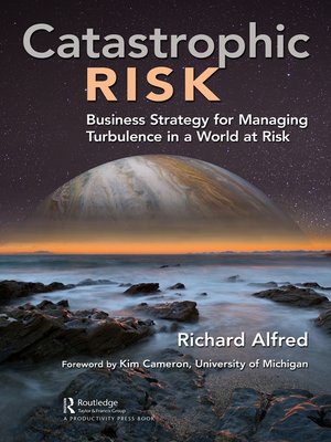 cover image of Catastrophic Risk